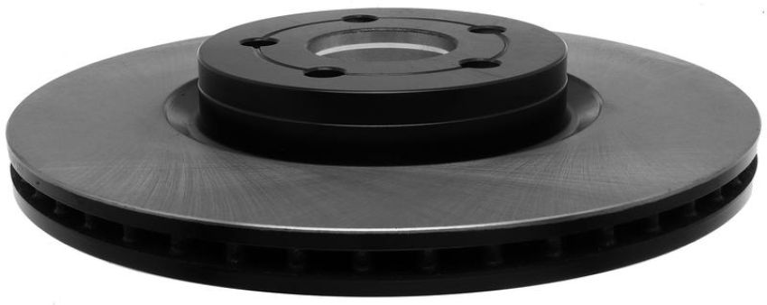 Raybestos 682503R2 Raybestos R-Line+ Brake Rotor