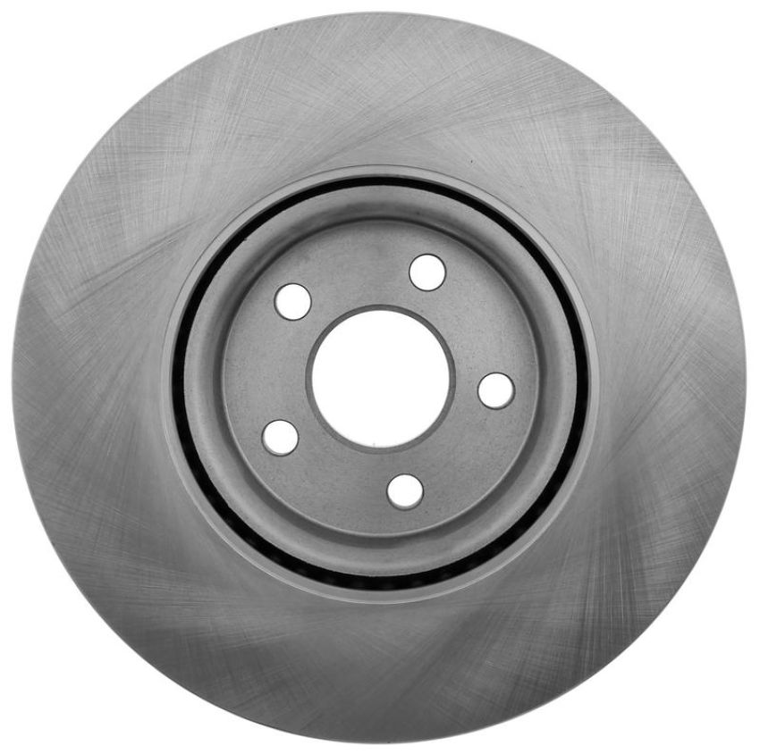 Raybestos 682503R2 Raybestos R-Line+ Brake Rotor