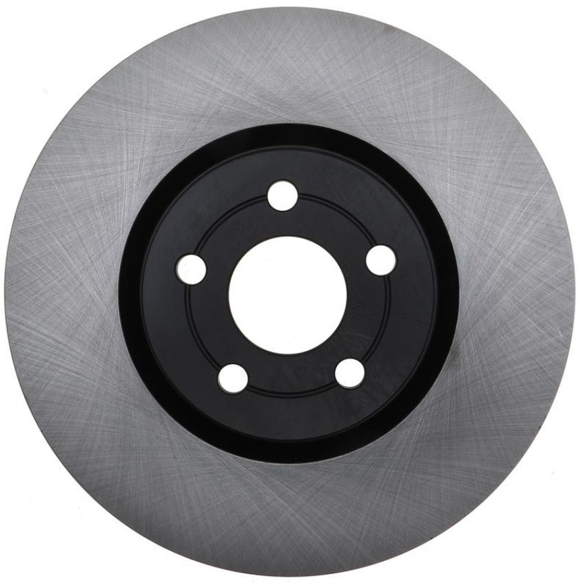 Raybestos 682503R2 Raybestos R-Line+ Brake Rotor