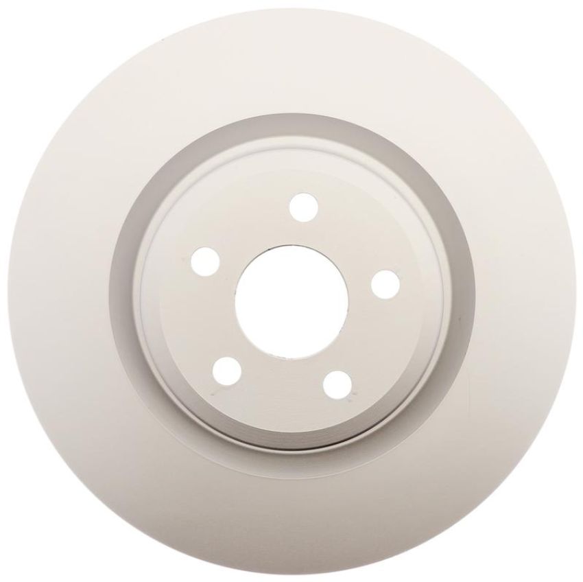 Raybestos 682510 Raybestos Specialty - Truck Coated Brake Rotor