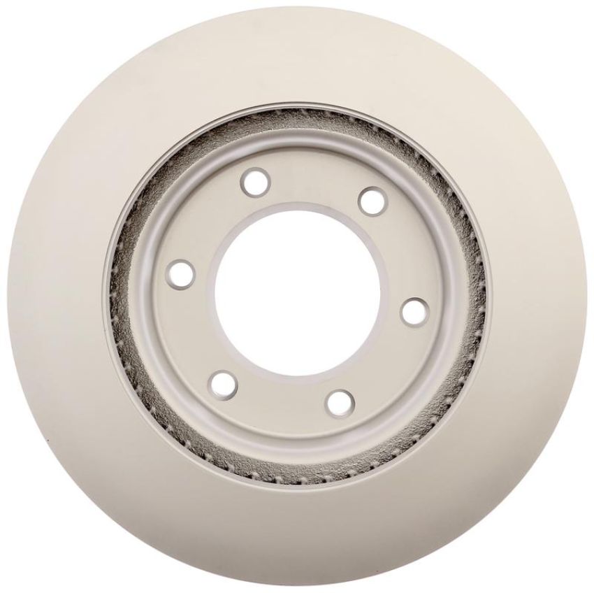Raybestos 682573 Raybestos Specialty - Truck Coated Brake Rotor