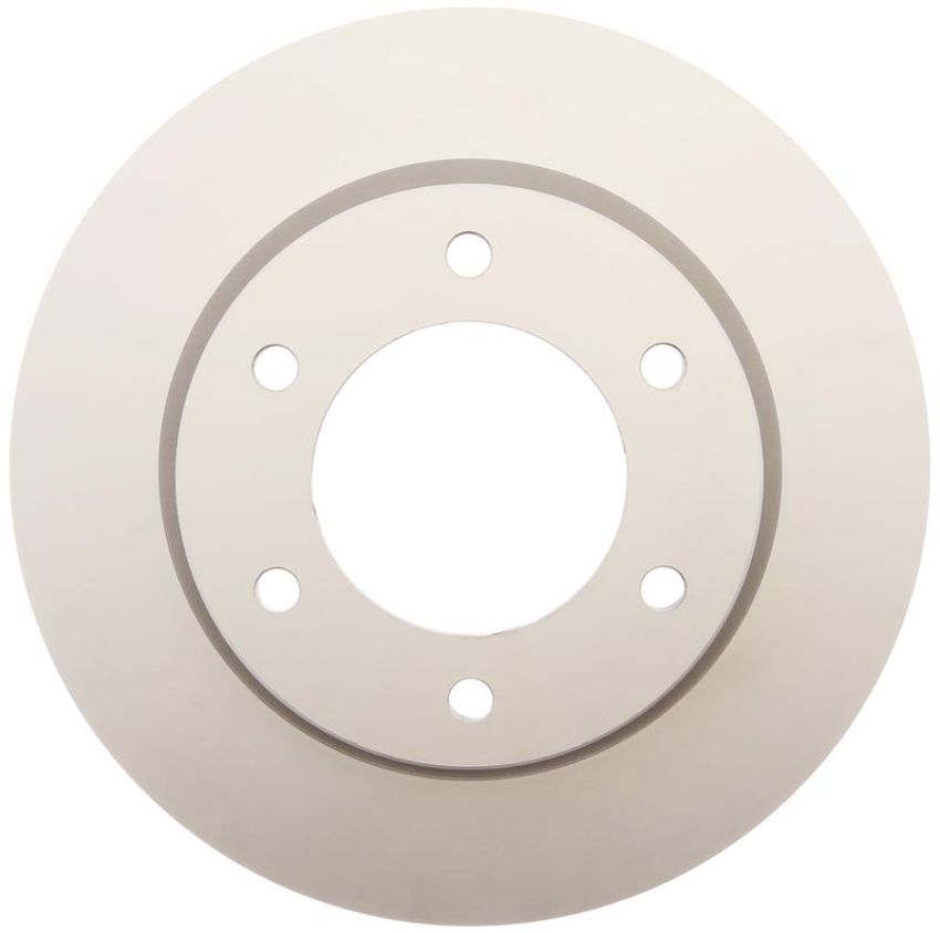 Raybestos 682573 Raybestos Specialty - Truck Coated Brake Rotor
