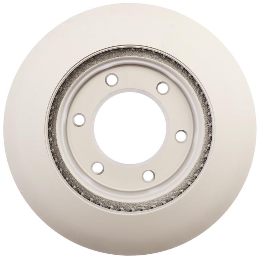 Raybestos 682573FZN Raybestos Element3 Coated Brake Rotor
