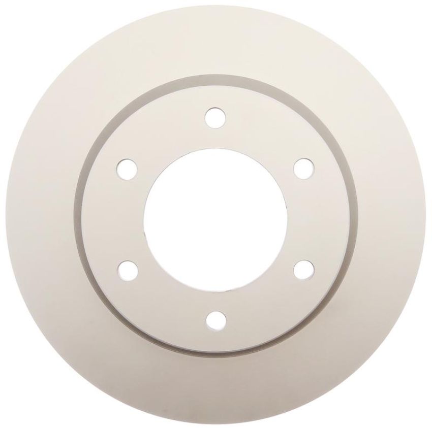 Raybestos 682573FZN Raybestos Element3 Coated Brake Rotor