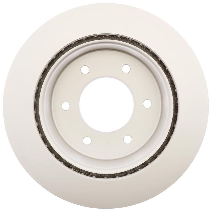 Raybestos 682574 Raybestos Specialty - Truck Coated Brake Rotor