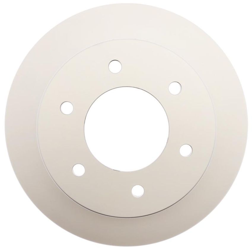 Raybestos 682574 Raybestos Specialty - Truck Coated Brake Rotor