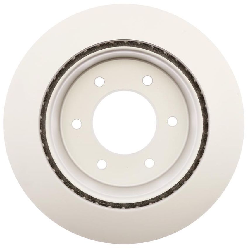 Raybestos 682574FZN Raybestos Element3 Coated Brake Rotor