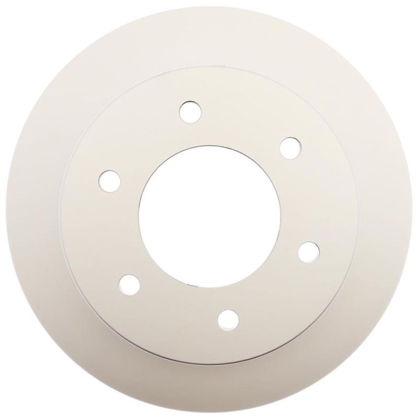 Raybestos 682574FZN Raybestos Element3 Coated Brake Rotor