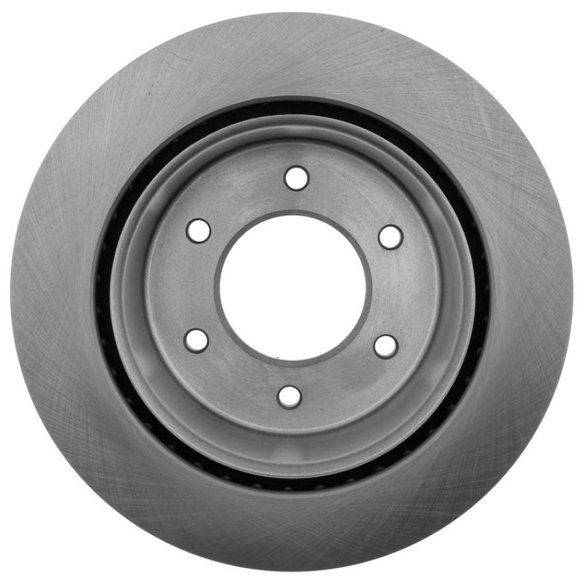 Raybestos 682574R2 Raybestos R-Line+ Brake Rotor