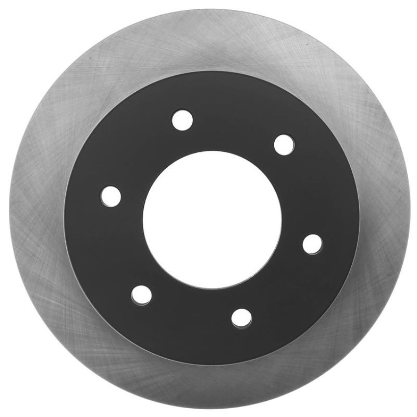Raybestos 682574R2 Raybestos R-Line+ Brake Rotor