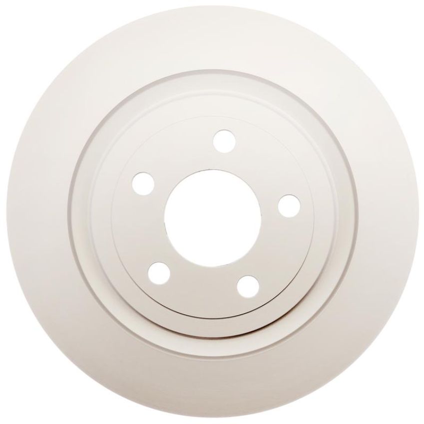 Raybestos 682613FZN Raybestos Element3 Coated Brake Rotor