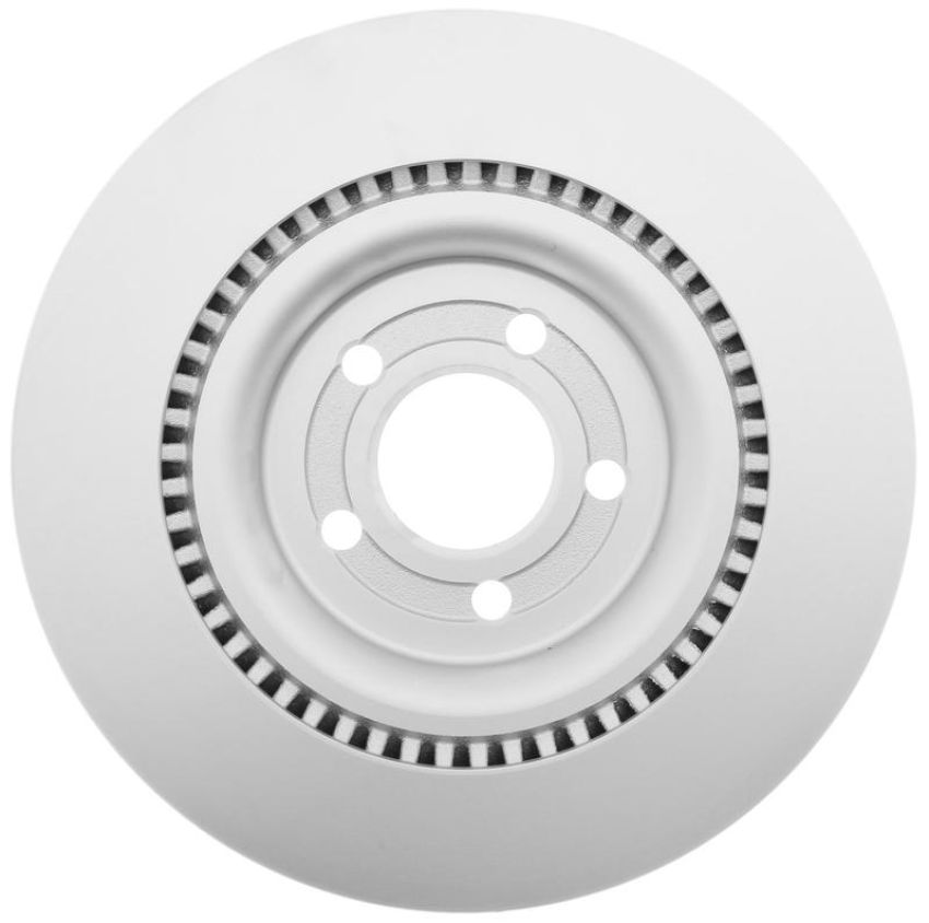 Raybestos 682614P Raybestos Specialty - Police Brake Rotor