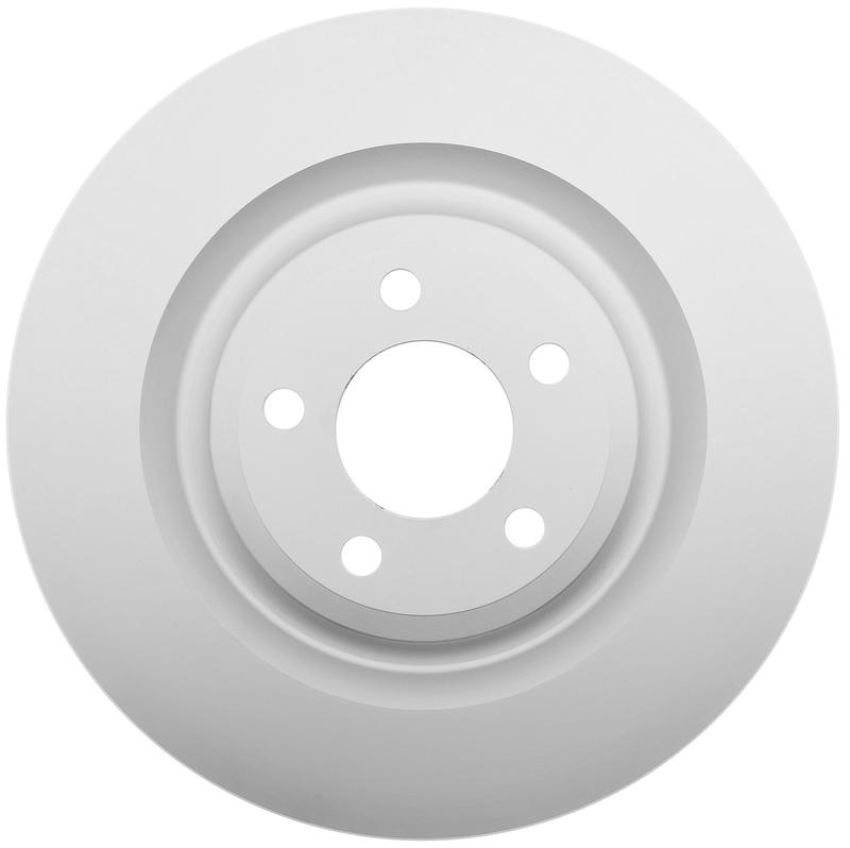 Raybestos 682614P Raybestos Specialty - Police Brake Rotor