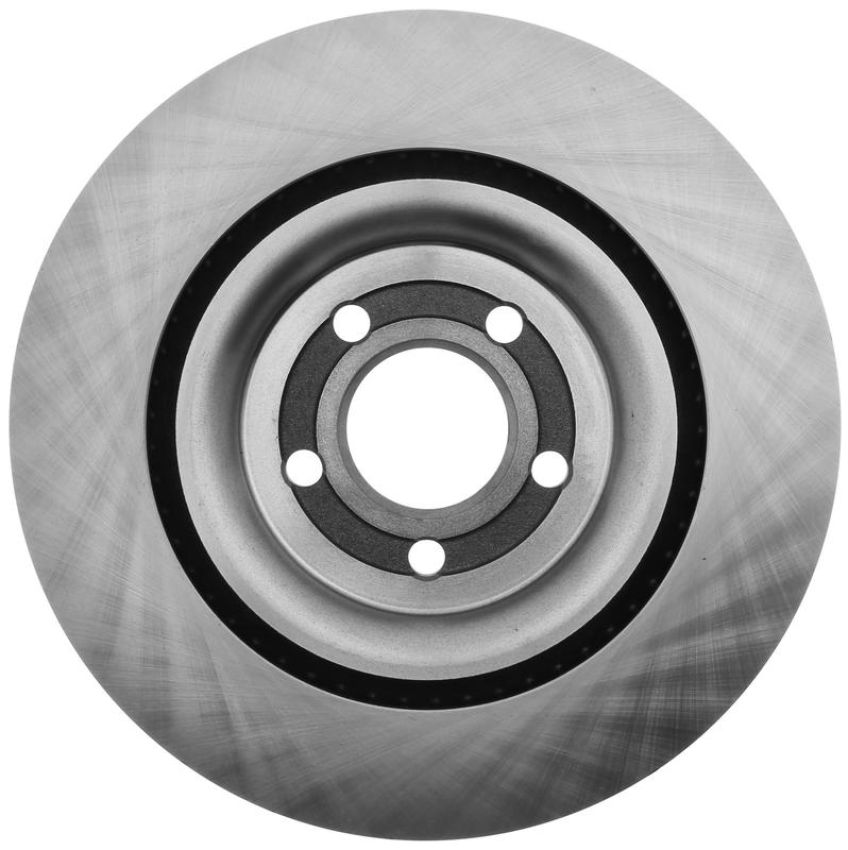 Raybestos 682614R2 Raybestos R-Line+ Brake Rotor