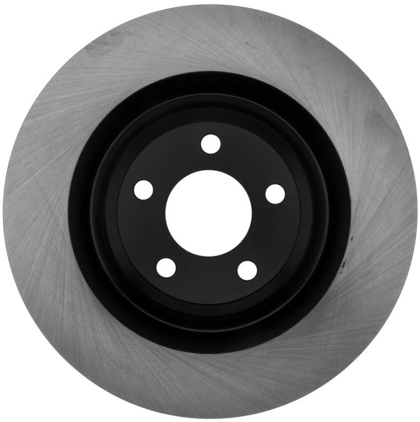 Raybestos 682614R2 Raybestos R-Line+ Brake Rotor