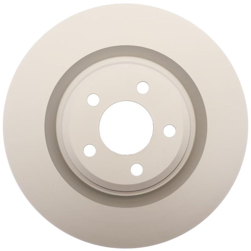 Raybestos 682615 Raybestos Specialty - Truck Coated Brake Rotor