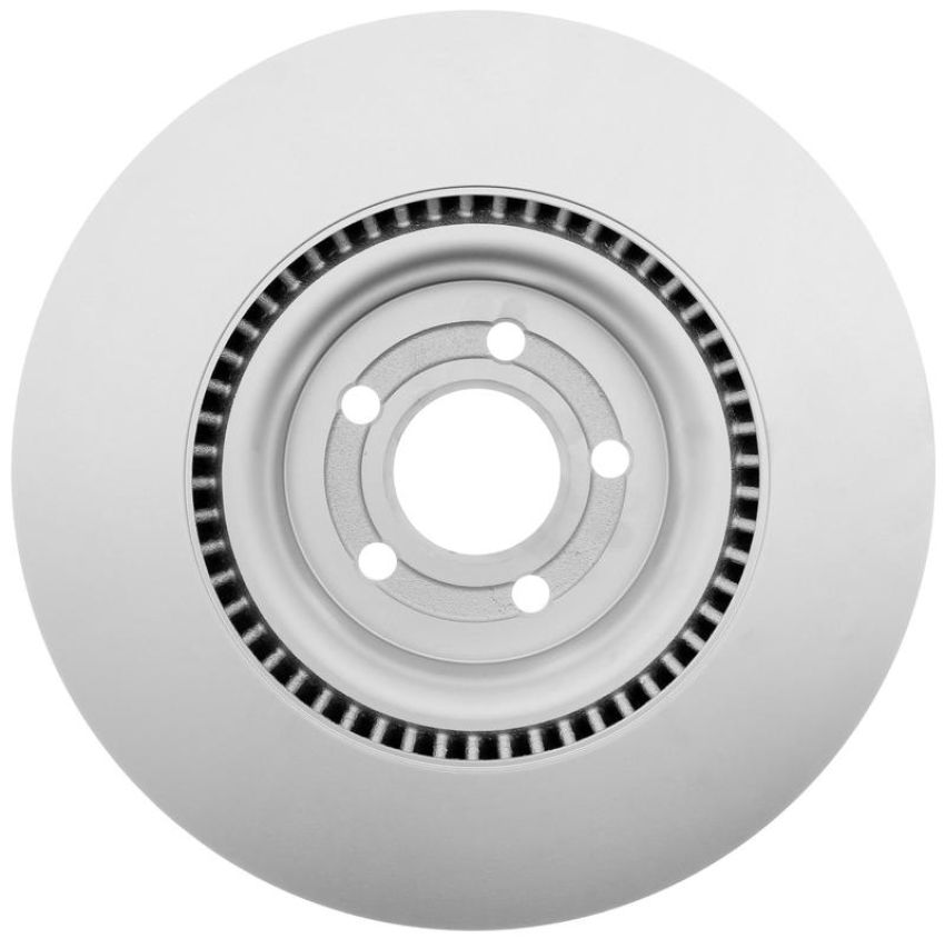 Raybestos 682616P Raybestos Specialty - Police Brake Rotor