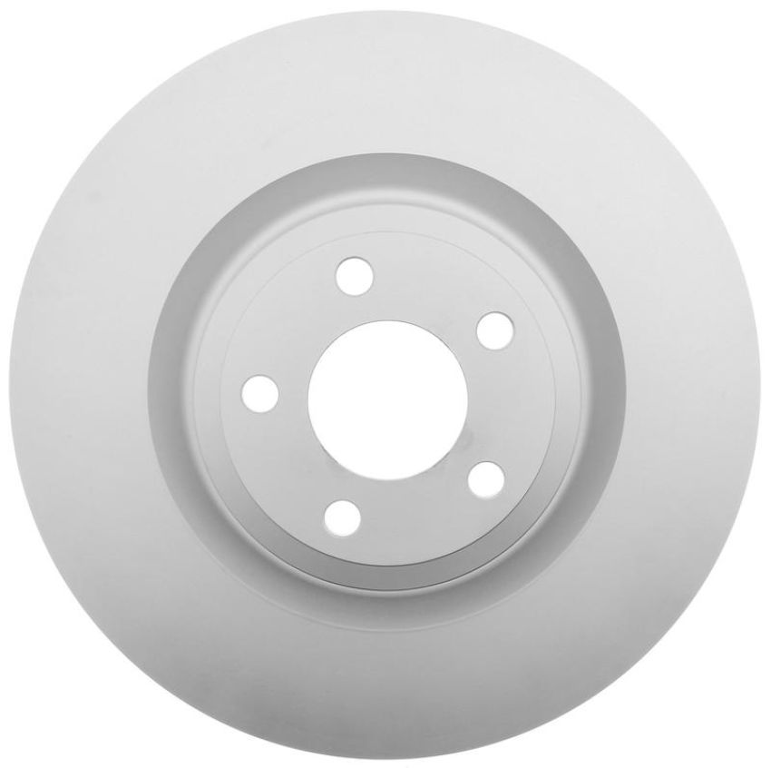 Raybestos 682616P Raybestos Specialty - Police Brake Rotor