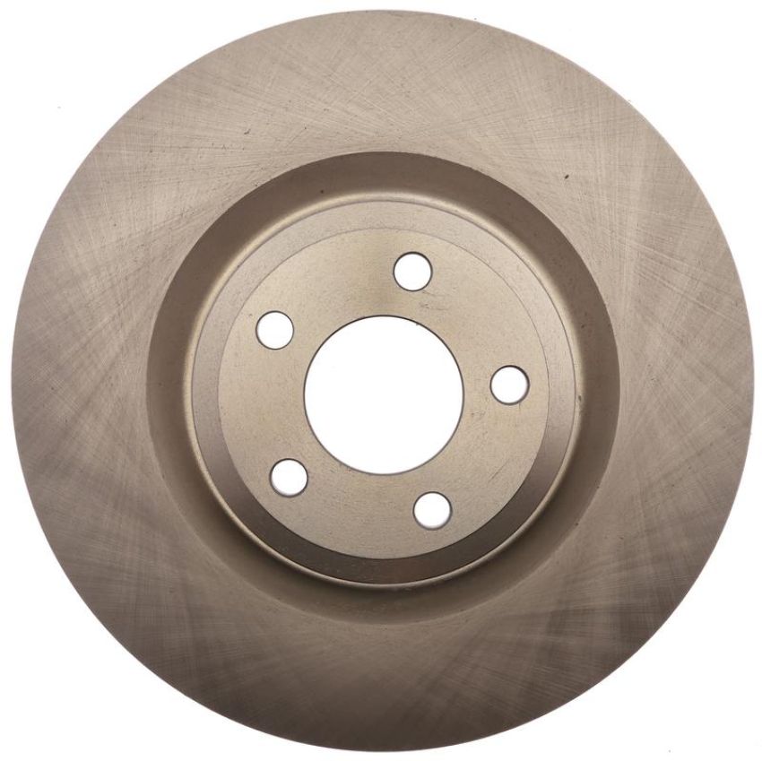Raybestos 682616R Raybestos R-Line Brake Rotor