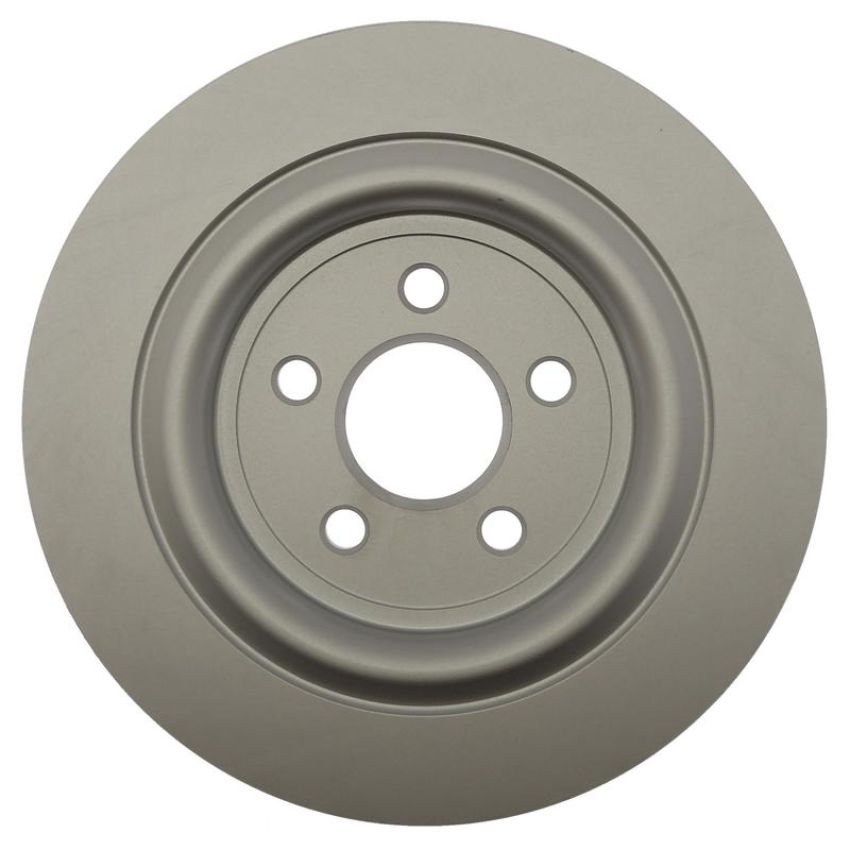 Raybestos 682665FZN Raybestos Element3 Coated Brake Rotor