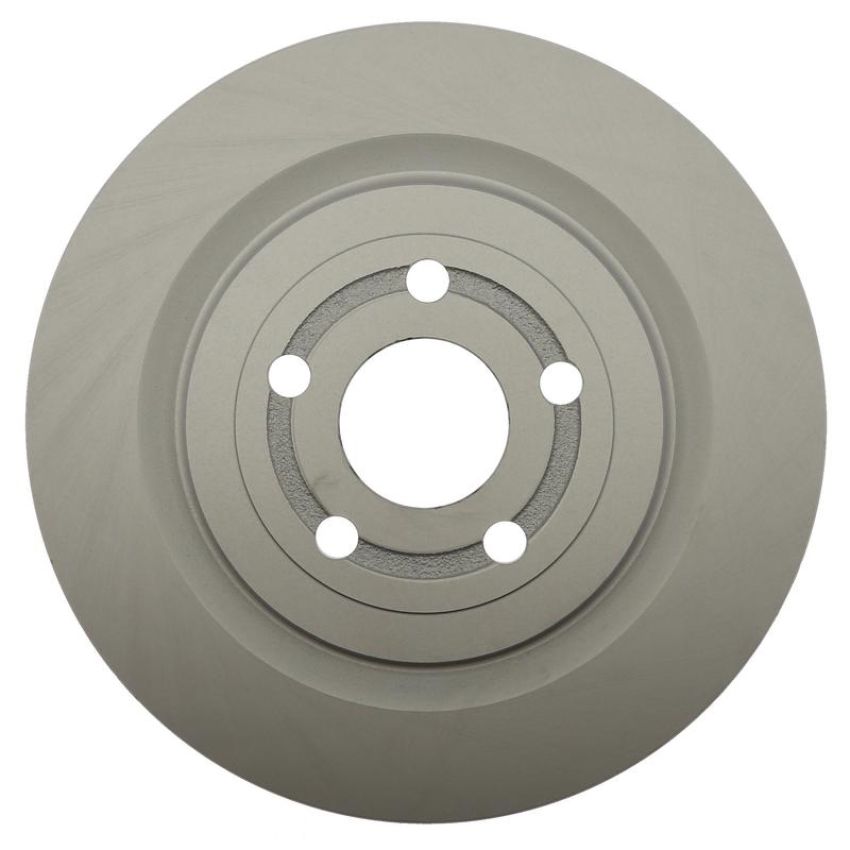 Raybestos 682665FZN Raybestos Element3 Coated Brake Rotor