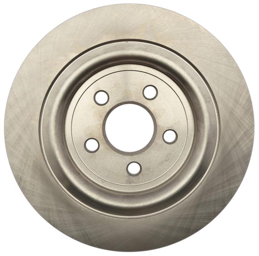 Raybestos 682665R Raybestos R-Line Brake Rotor