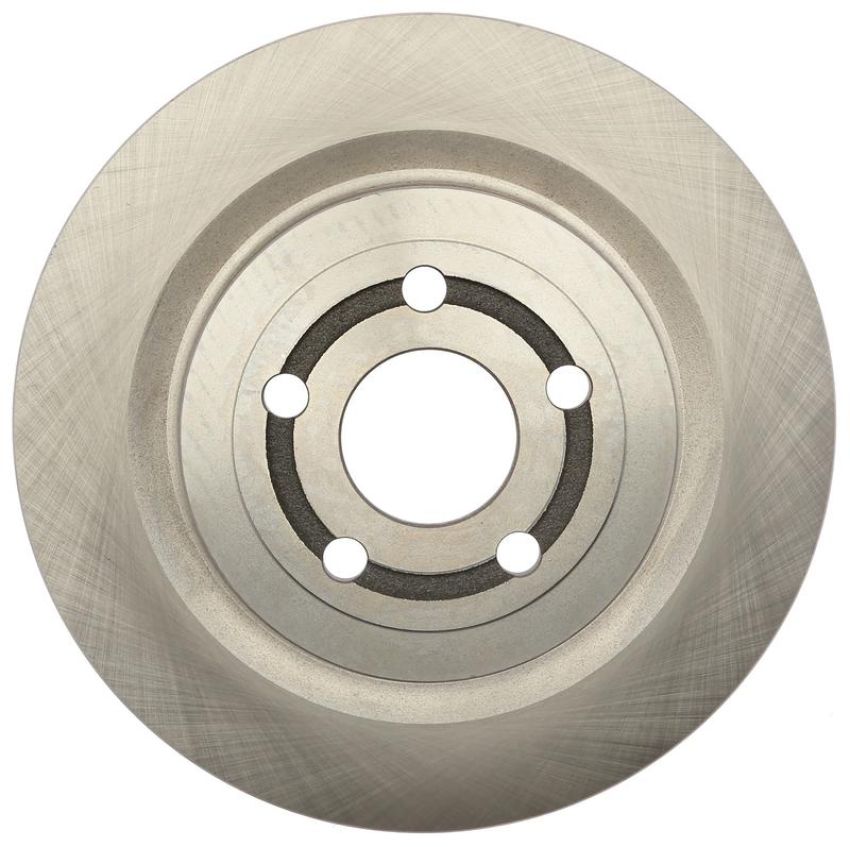 Raybestos 682665R Raybestos R-Line Brake Rotor