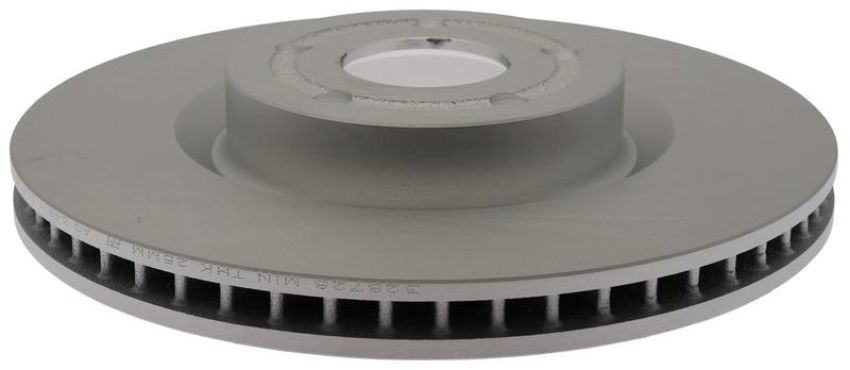 Raybestos 682666FZN Raybestos Element3 Coated Brake Rotor