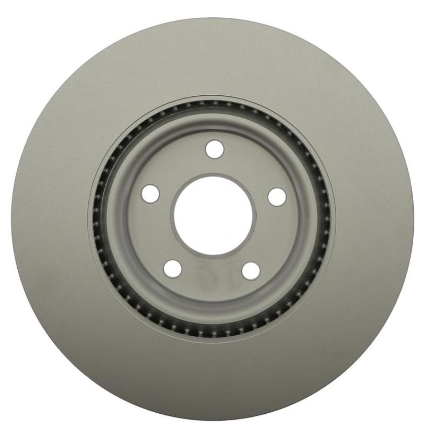 Raybestos 682666FZN Raybestos Element3 Coated Brake Rotor