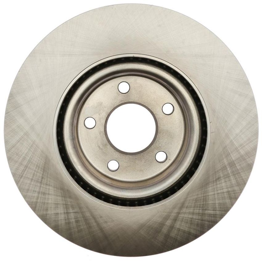 Raybestos 682666R Raybestos R-Line Brake Rotor