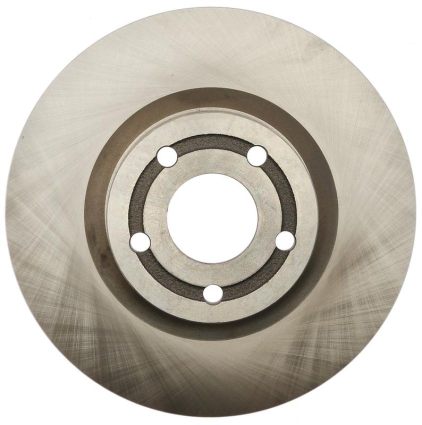 Raybestos 682666R Raybestos R-Line Brake Rotor