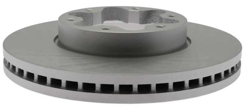 Raybestos 682686 Raybestos Specialty - Truck Coated Brake Rotor
