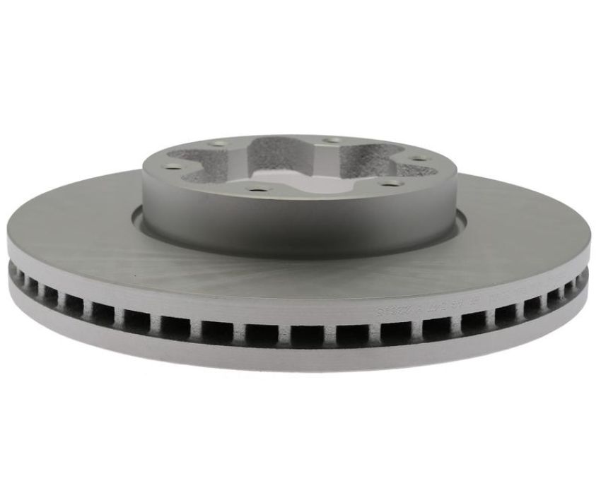 Raybestos 682686 Raybestos Specialty - Truck Coated Brake Rotor