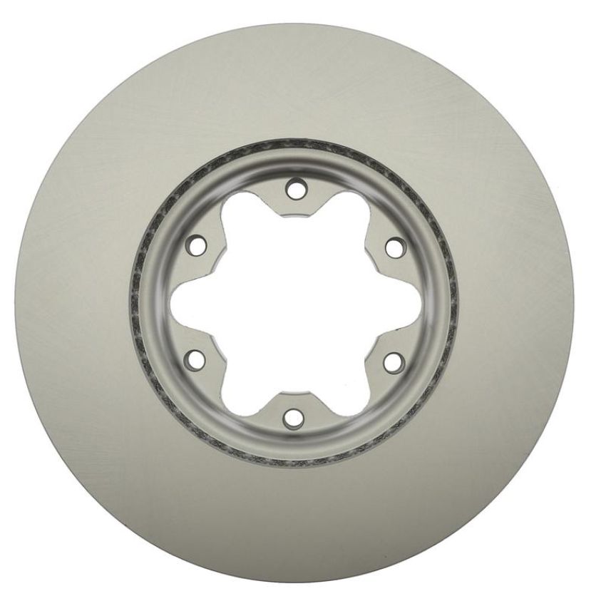 Raybestos 682686 Raybestos Specialty - Truck Coated Brake Rotor