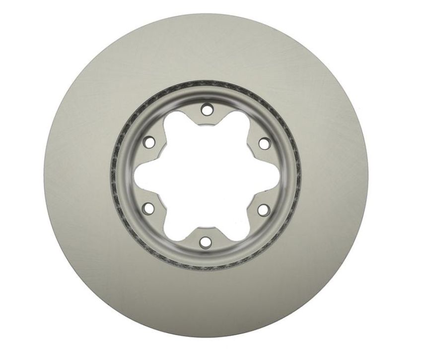 Raybestos 682686FZN Raybestos Element3 Coated Brake Rotor