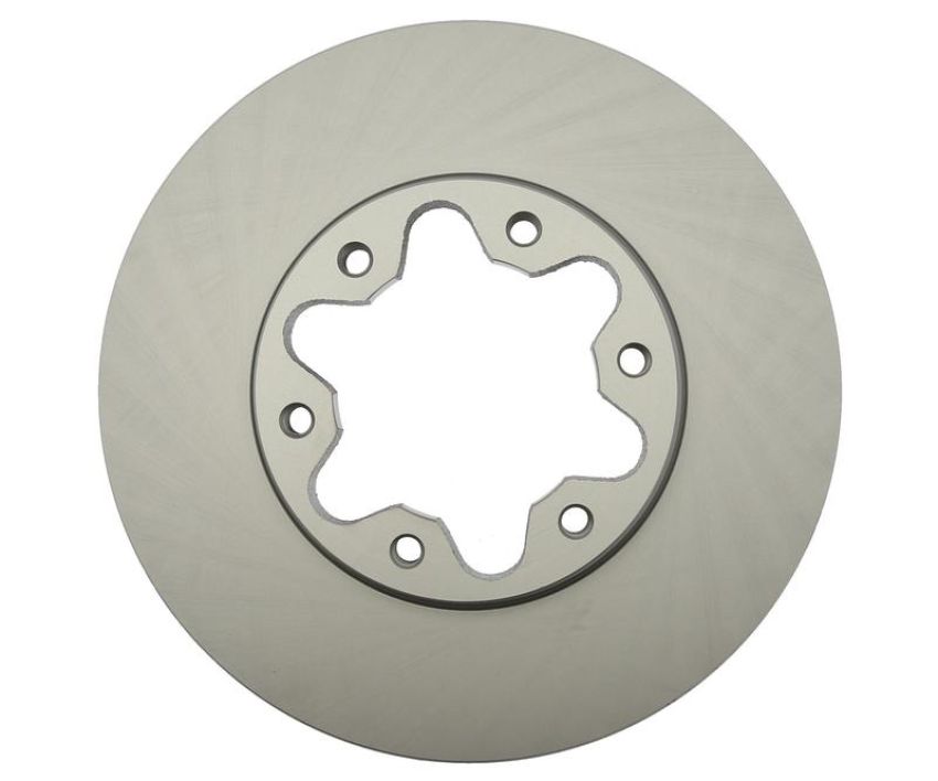 Raybestos 682686FZN Raybestos Element3 Coated Brake Rotor