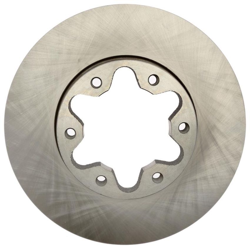 Raybestos 682686R Raybestos R-Line Brake Rotor