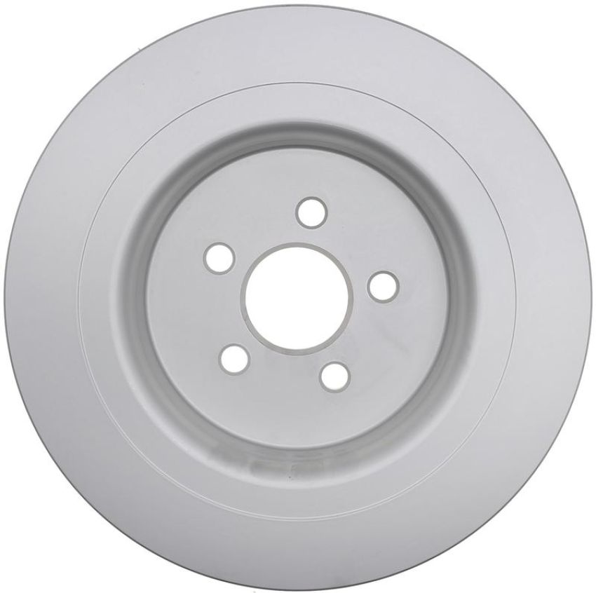Raybestos 682745FZN Raybestos Element3 Coated Brake Rotor