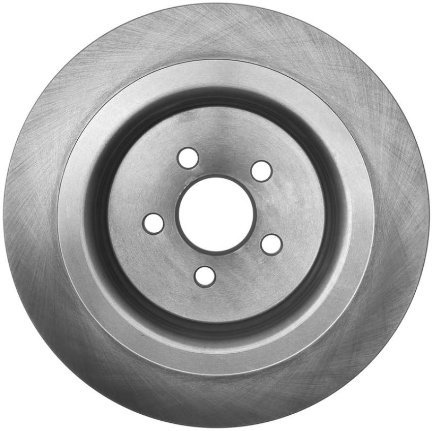 Raybestos 682745R Raybestos R-Line Brake Rotor