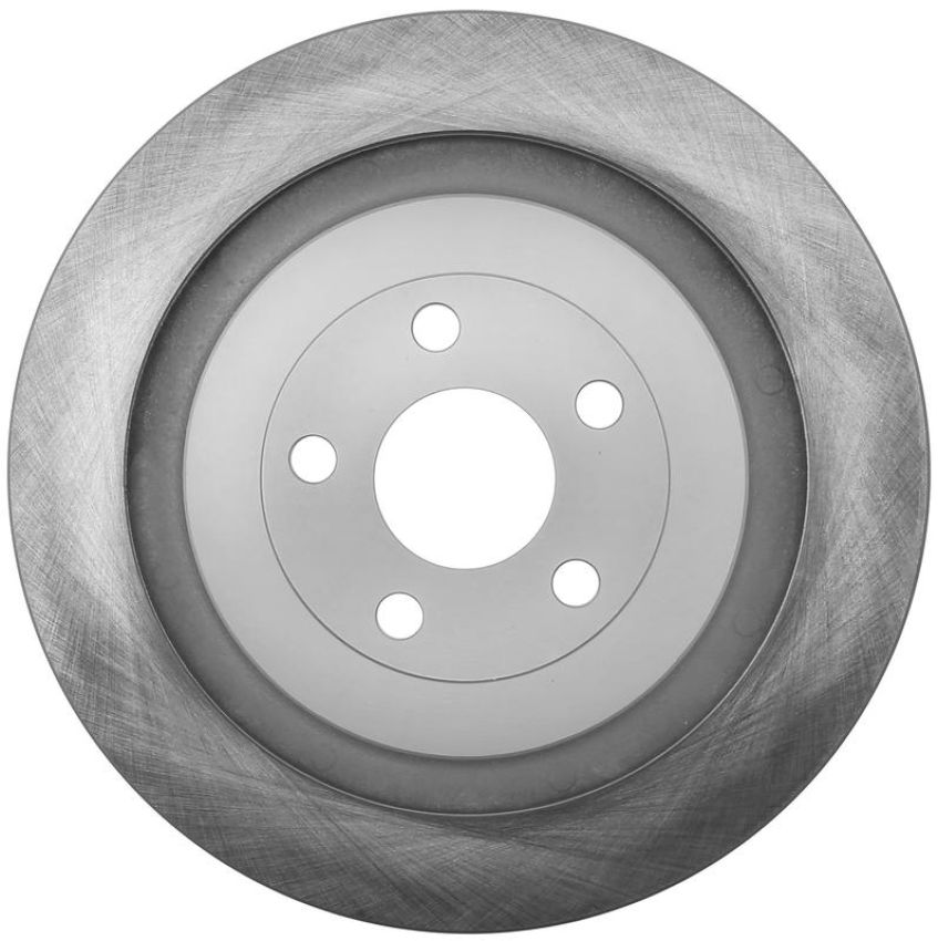 Raybestos 682745R Raybestos R-Line Brake Rotor