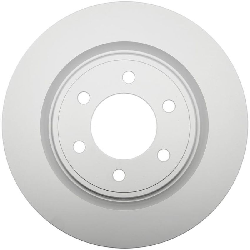 Raybestos 682746FZN Raybestos Element3 Coated Brake Rotor