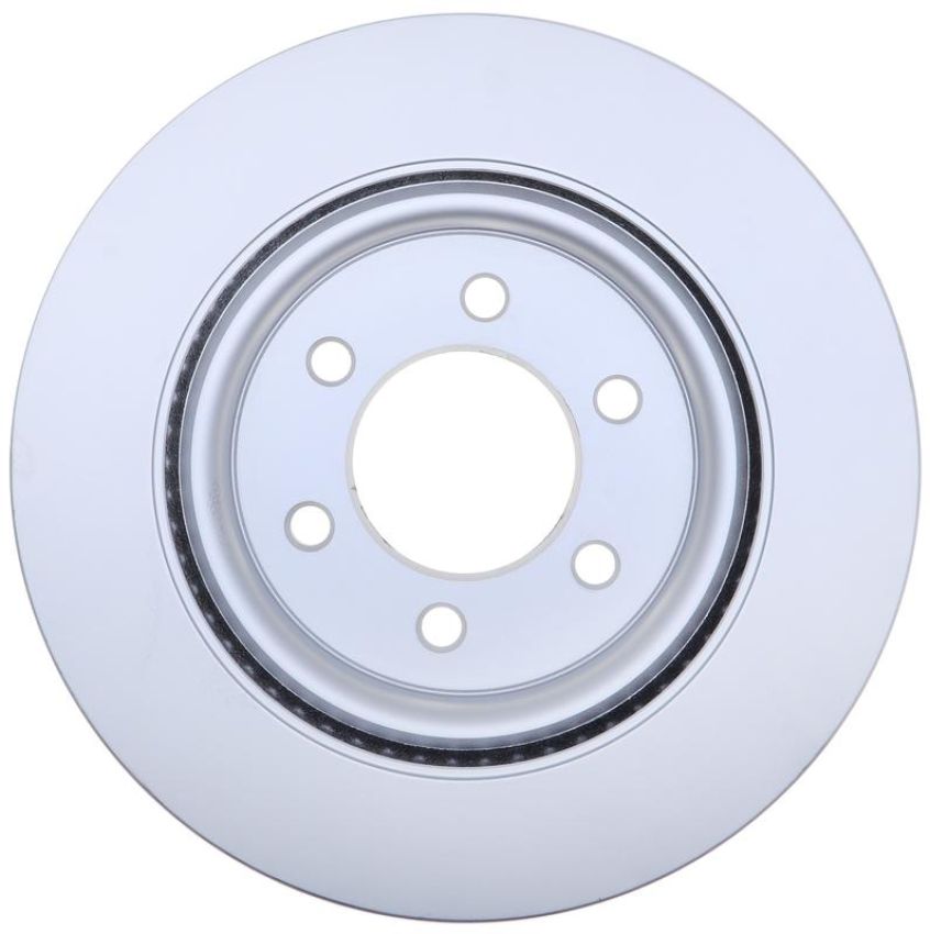 Raybestos 682746P Raybestos Specialty - Police Brake Rotor