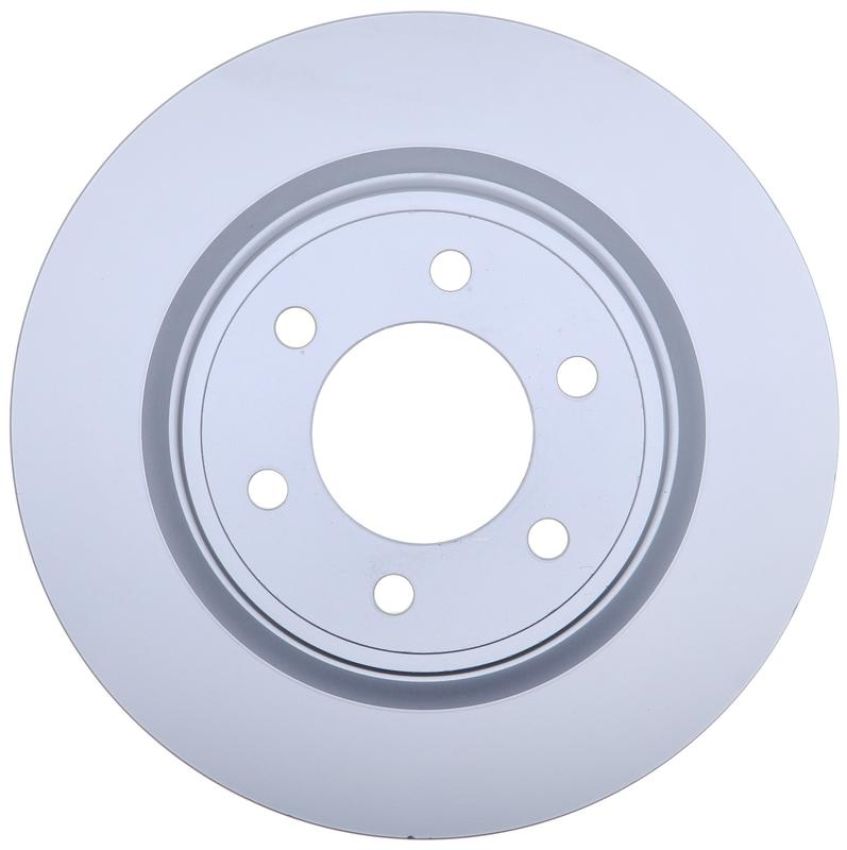 Raybestos 682746P Raybestos Specialty - Police Brake Rotor