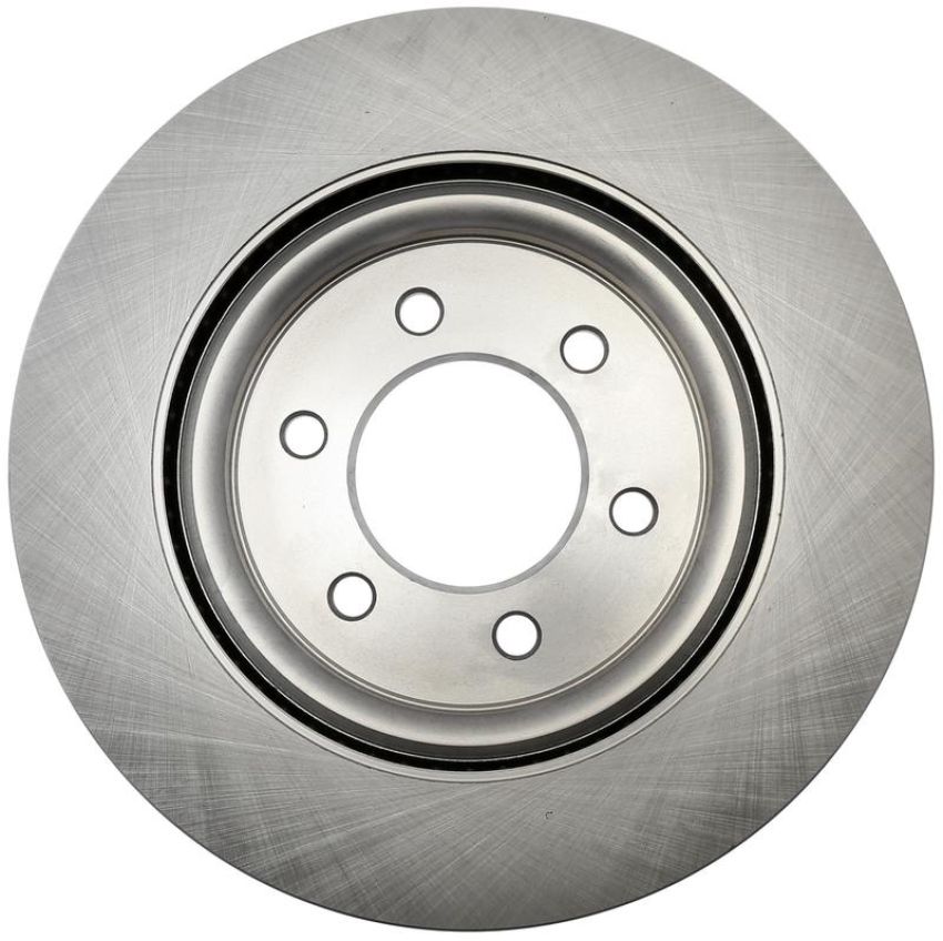 Raybestos 682746R Raybestos R-Line Brake Rotor