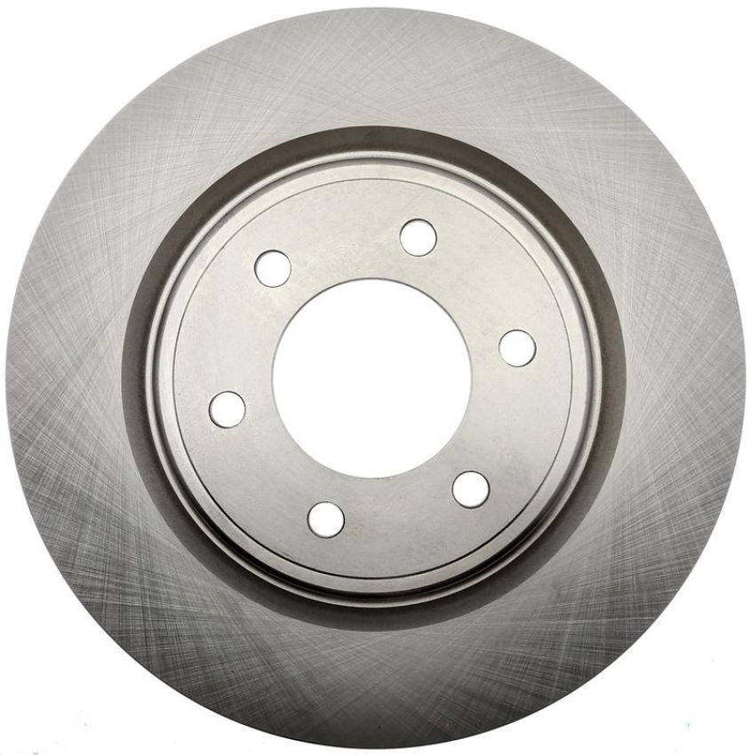 Raybestos 682746R Raybestos R-Line Brake Rotor