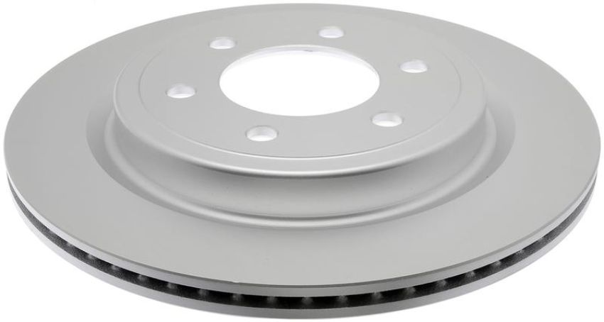Raybestos 682747 Raybestos Specialty - Truck Coated Brake Rotor