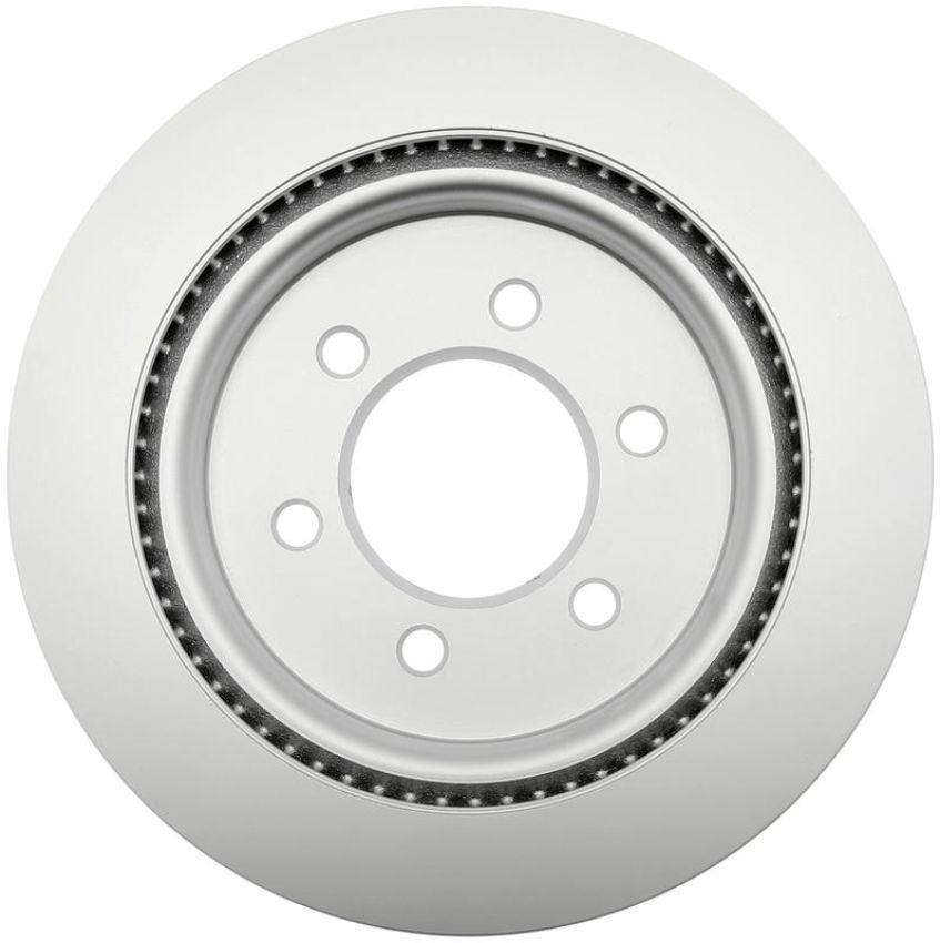 Raybestos 682747 Raybestos Specialty - Truck Coated Brake Rotor
