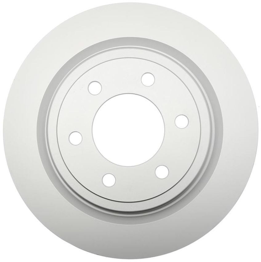 Raybestos 682747 Raybestos Specialty - Truck Coated Brake Rotor
