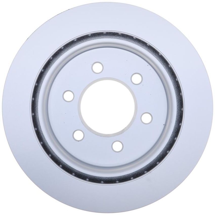 Raybestos 682747P Raybestos Specialty - Police Brake Rotor