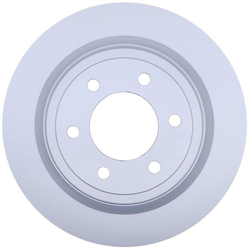 Raybestos 682747P Raybestos Specialty - Police Brake Rotor